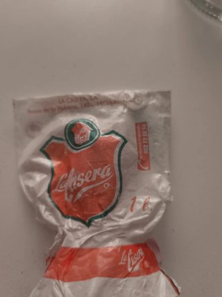 Botella La Casera 2000