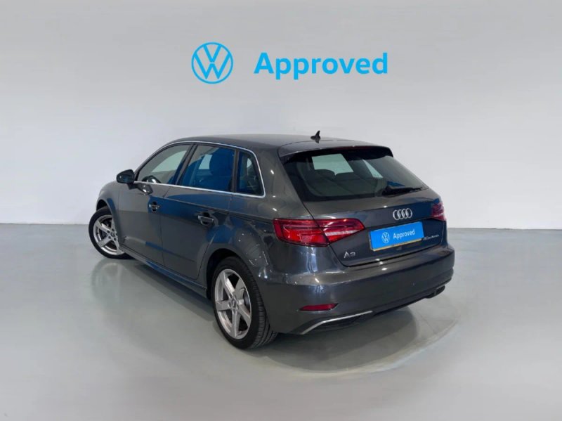Audi A3 2020, foto 2