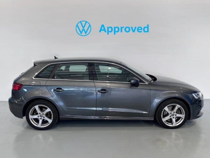 Audi A3 2020, foto 5