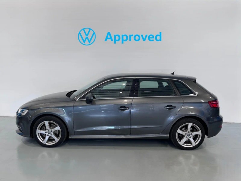 Audi A3 2020, foto 6
