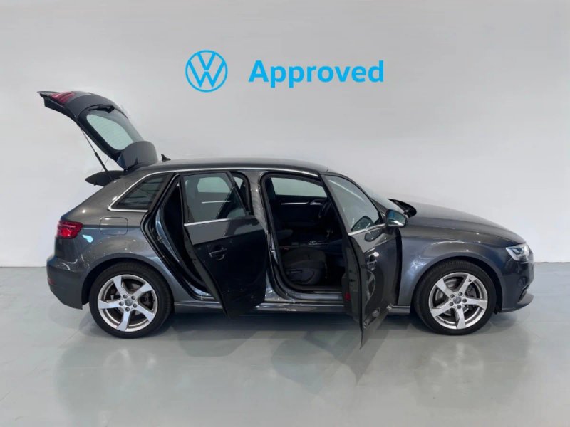 Audi A3 2020, foto 7