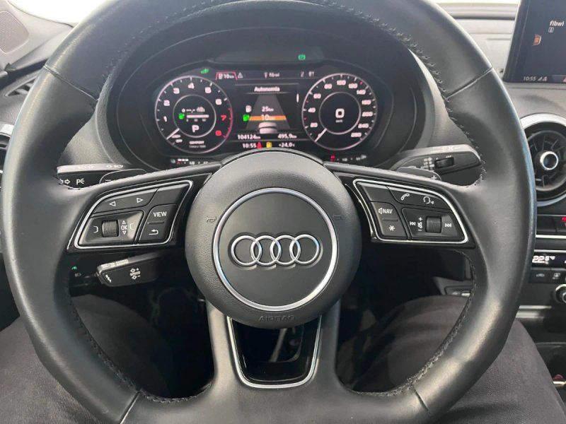 Audi A3 2020, foto 8