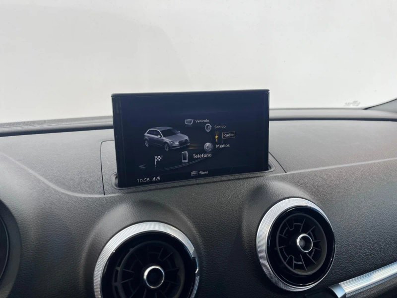 Audi A3 2020, foto 10