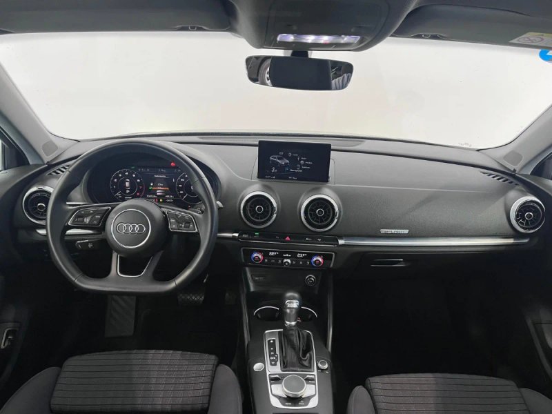 Audi A3 2020, foto 11