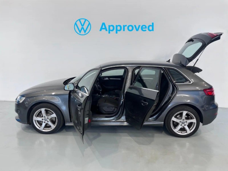Audi A3 2020, foto 12