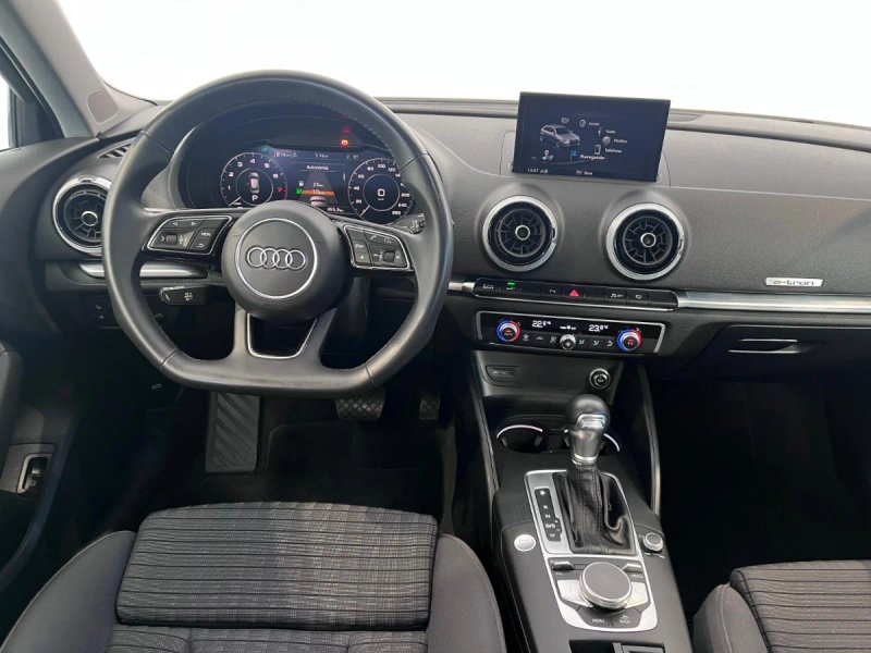 Audi A3 2020, foto 13