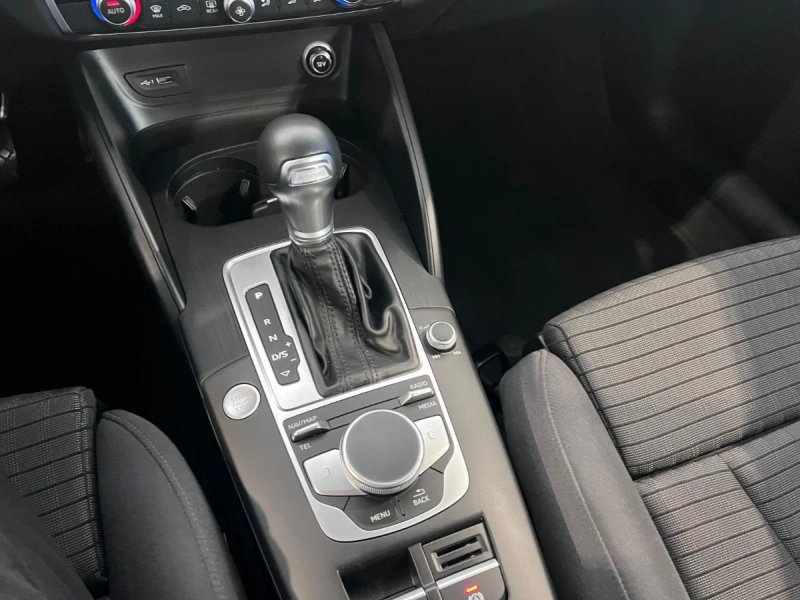 Audi A3 2020, foto 14