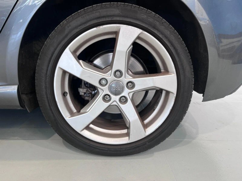 Audi A3 2020, foto 16