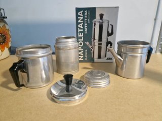 Caffettiera Napoletana ILSA