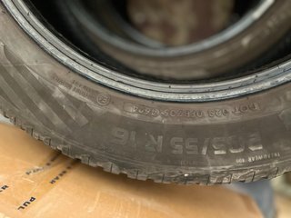 Ruedas de coche 205/55 R16