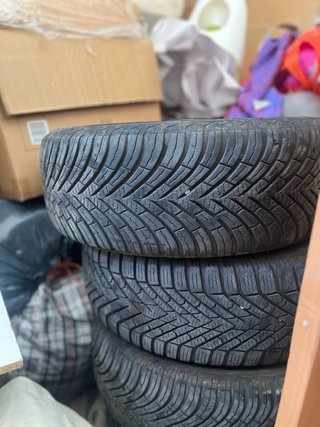 Ruedas de coche 205/55 R16