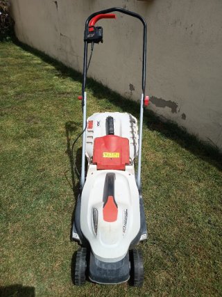 Cortacésped eléctrico Sterwins 33cm