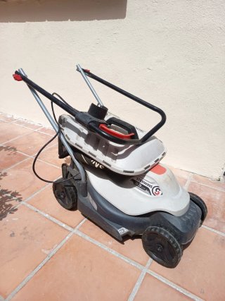 Cortacésped eléctrico Sterwins 33cm