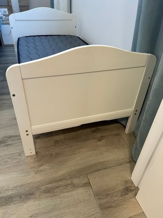 Maxicuna convertible a cama
