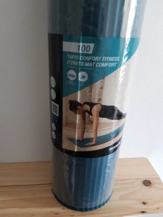 Esterilla pilates Decathlon