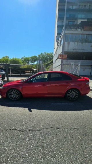 Mazda 6 2.0 crtd 143cv Sportive 5p