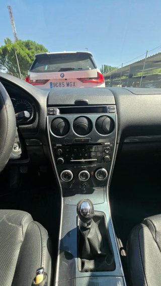 Mazda 6 2.0 crtd 143cv Sportive 5p