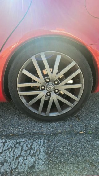Mazda 6 2.0 crtd 143cv Sportive 5p