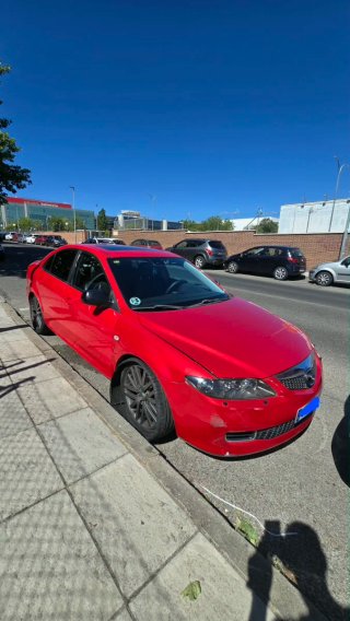 Mazda 6 2.0 crtd 143cv Sportive 5p