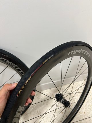Orbea Orca OMX Talla 53 Ultegra Di2 12v