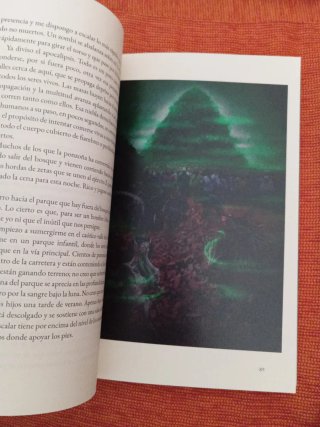 La ponzoña verde: Libro I: El valle de los muer...