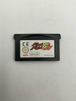 Final Fight One Game Boy Advance