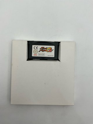 Final Fight One Game Boy Advance