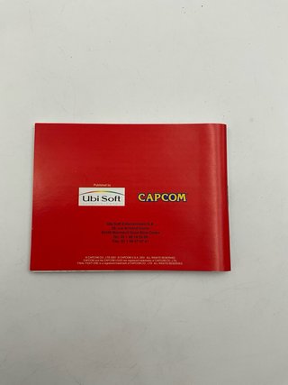 Final Fight One Game Boy Advance