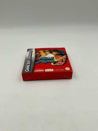 Final Fight One Game Boy Advance