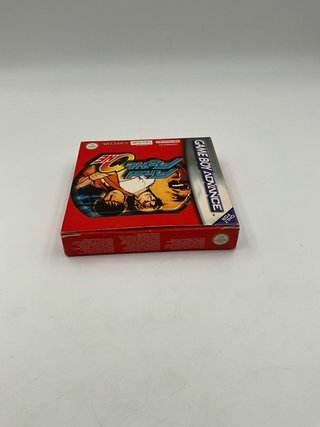 Final Fight One Game Boy Advance