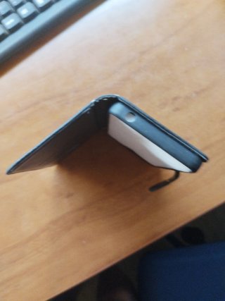 Funda Motorola GS04 Negra