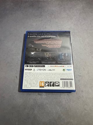 Terminator Resistance Enhanced PS5