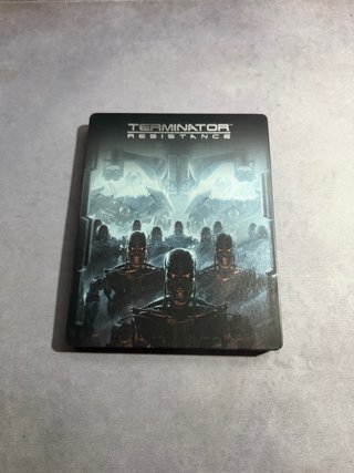 Terminator Resistance Enhanced PS5