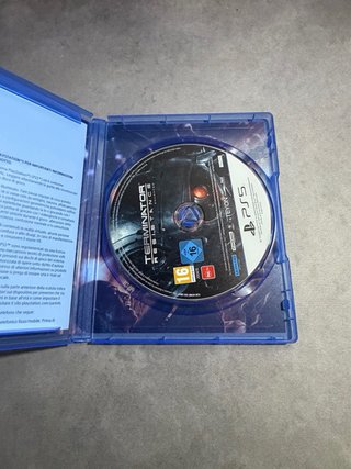 Terminator Resistance Enhanced PS5