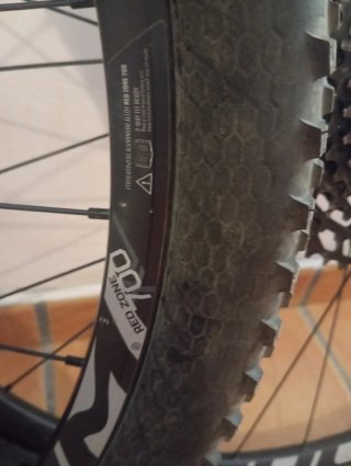 Ruote Fulcrum MTB