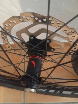 Ruote Fulcrum MTB