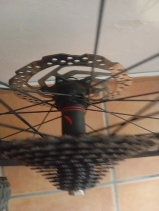 Ruote Fulcrum MTB