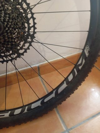 Ruote Fulcrum MTB