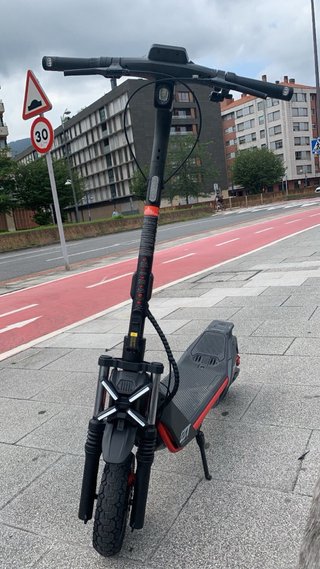 Patinete eléctrico nuevo