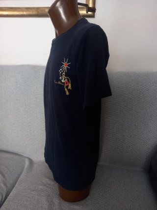 Camiseta Bordada Puerto Banús Talla L