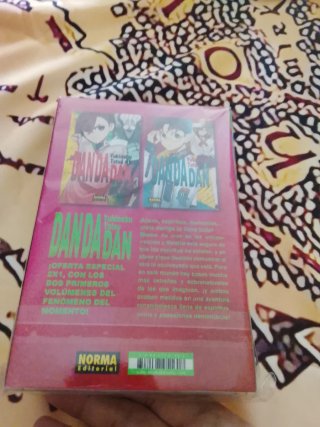 Dandadan 1