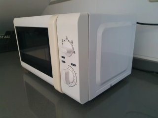 Microondas Carrefour Home 20L