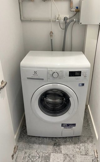 Lavadora Electrolux EW2F4722AB 7kg 1200rpm