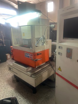 Electroerosión Charmilles SP1