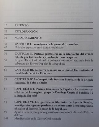 Fuerzas especiales en la Guerra Civil española:...