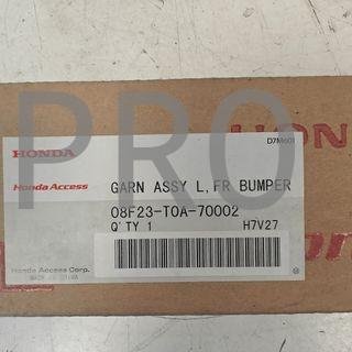 EMBELLECEDOR PARACHOQUES TRASERO IZQUIERDO HONDA