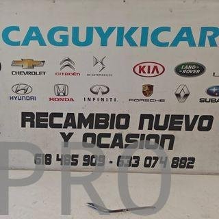 EMBELLECEDOR PARACHOQUES TRASERO IZQUIERDO HONDA