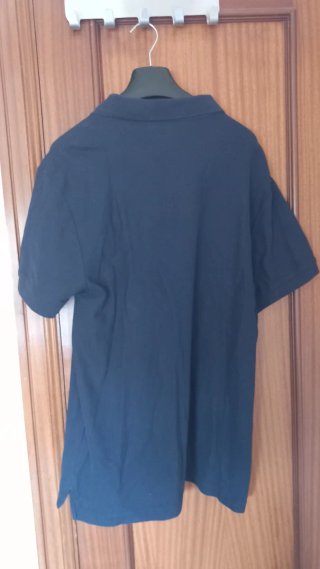 Polo Nike Azul Marino Talla XL