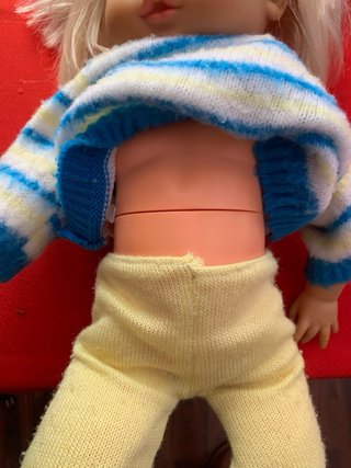 Muñeca años 90