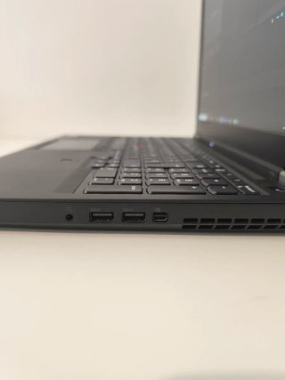 Portátil Lenovo ThinkPad P52 i7 64GB RAM